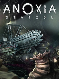 Anoxia Station (PC) - Steam Key - GLOBAL - 1