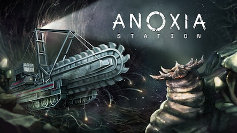 Anoxia Station (PC) - Steam Key - GLOBAL - 0