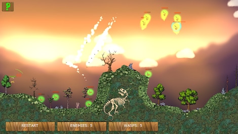 Ant Force (PC) - Steam Key - GLOBAL - 4