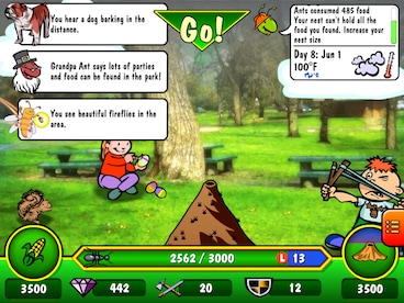 Ant War: Domination Steam Gift GLOBAL - 5