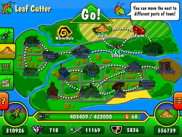 Ant War: Domination Steam Key CIS - 9