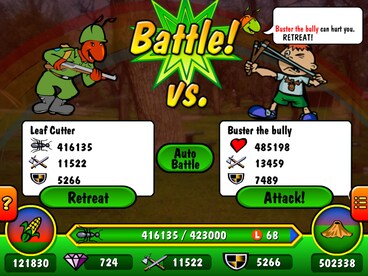 Ant War: Domination Steam Key CIS - 7