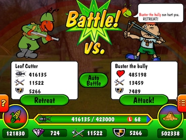 Ant War: Domination Steam Key GLOBAL - 7