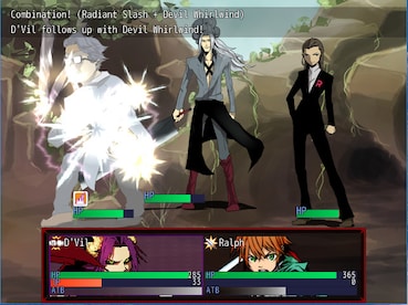 Antagonist Steam Key GLOBAL - 8