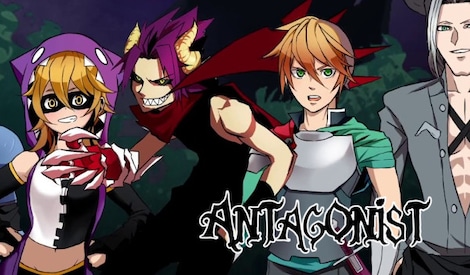 Antagonist Steam Key GLOBAL - 2