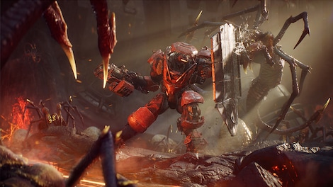 Anthem Legion of Dawn Edition Upgrade (Xbox Series X) - Xbox Live Key - UNITED STATES - 0