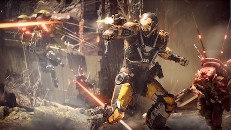 Anthem Legion of Dawn Edition Upgrade (Xbox Series X) - Xbox Live Key - UNITED STATES - 5