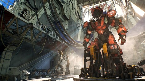 Anthem Xbox Live Key EUROPE - 9
