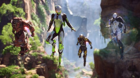 Anthem Xbox Live Key EUROPE - 10