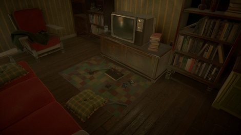 Anthology of Fear (PC) - Steam Account - GLOBAL - 6