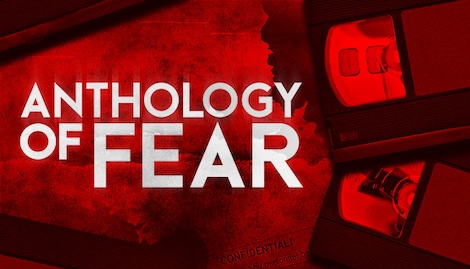 Anthology of Fear (PC) - Steam Gift - GLOBAL - 0
