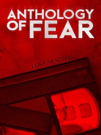 Anthology of Fear (PC) - Steam Gift - GLOBAL - 1