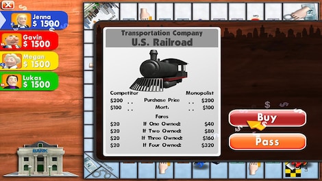 Anti-Opoly Steam Key GLOBAL - 8