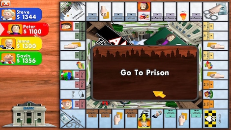 Anti-Opoly Steam Key GLOBAL - 10