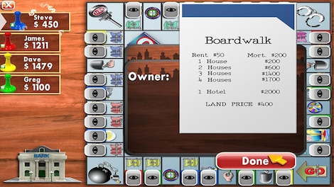 Anti-Opoly Steam Key GLOBAL - 9