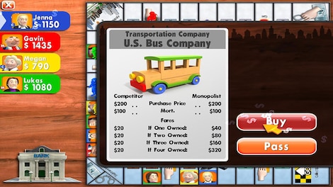 Anti-Opoly Steam Key GLOBAL - 5