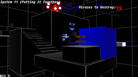 ANti: Virus Destroyer Steam Key GLOBAL - 3