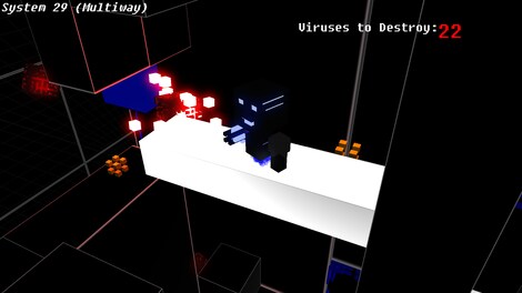 ANti: Virus Destroyer Steam Key GLOBAL - 4