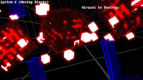 ANti: Virus Destroyer Steam Key GLOBAL - 7