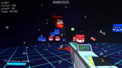 ANTIFECTOR Steam Key GLOBAL - 7