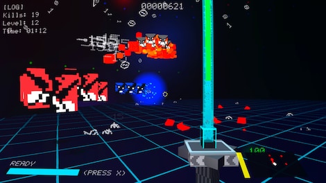 ANTIFECTOR Steam Key GLOBAL - 9