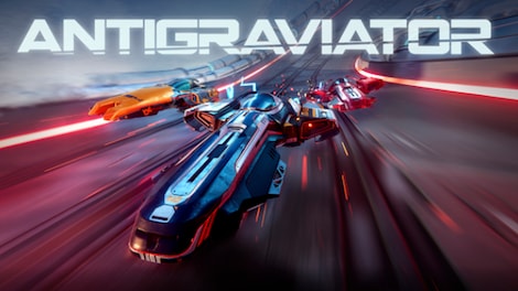 Antigraviator (PC) - Steam Account - GLOBAL - 0