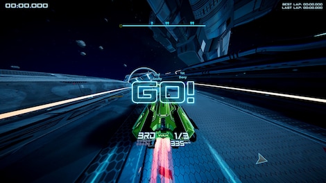 Antigraviator Steam Gift EUROPE - 6