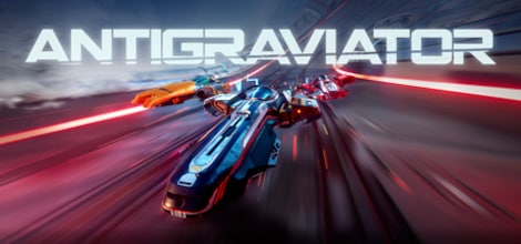 Antigraviator Steam Gift EUROPE - 0
