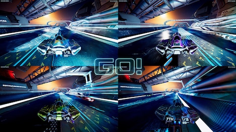 Antigraviator Steam Gift EUROPE - 8