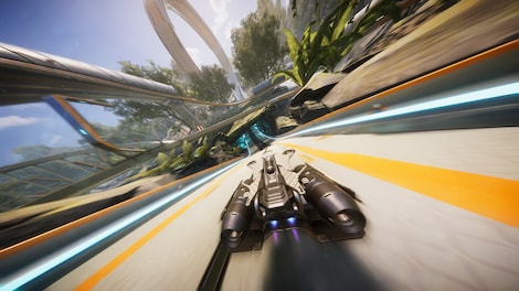 Antigraviator: Viper Trails Steam Key GLOBAL - 0