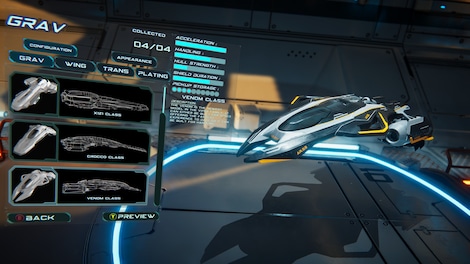 Antigraviator: Viper Trails Steam Key GLOBAL - 5