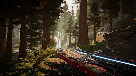 Antigraviator: Viper Trails Steam Key GLOBAL - 7