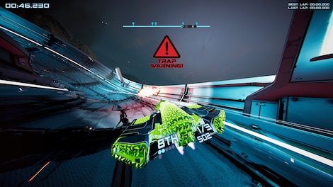 Antigraviator (Xbox One) - Xbox Live Key - ARGENTINA - 5