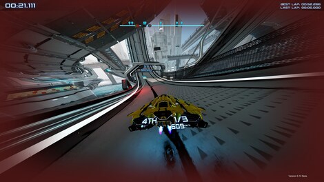 Antigraviator (Xbox One) - Xbox Live Key - ARGENTINA - 12