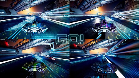 Antigraviator (Xbox One) - Xbox Live Key - ARGENTINA - 8
