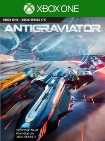 Antigraviator (Xbox One) - Xbox Live Key - ARGENTINA - 1