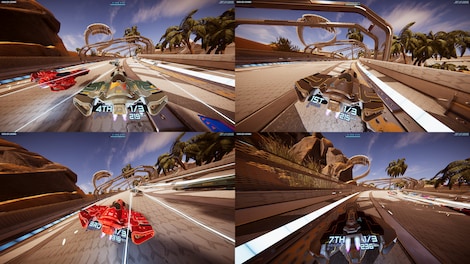 Antigraviator (Xbox One) - Xbox Live Key - BRAZIL - 15