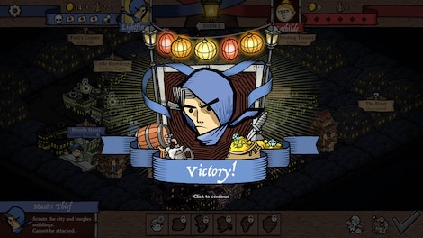 Antihero Deluxe Edition Steam Key GLOBAL - 10