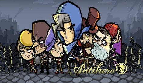 Antihero Steam Gift EUROPE - 2