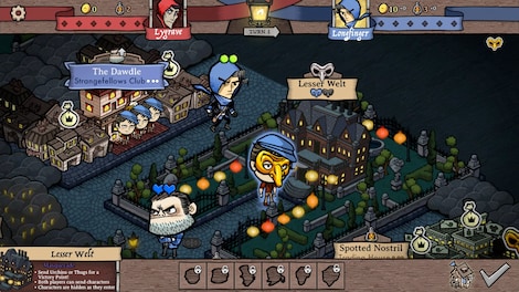 Antihero Steam Key GLOBAL - 3