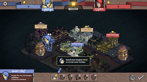 Antihero Steam Key GLOBAL - 11