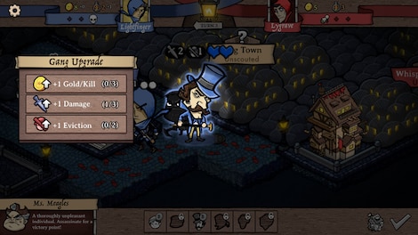 Antihero Steam Key GLOBAL - 6