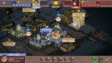 Antihero Steam Key GLOBAL - 7
