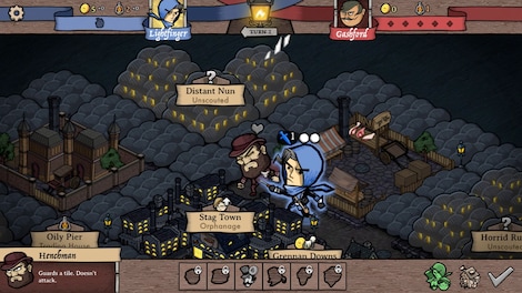 Antihero Steam Key GLOBAL - 9