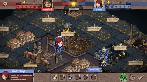 Antihero Steam Key GLOBAL - 10