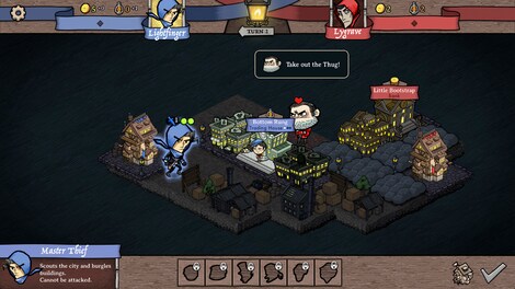 Antihero Steam Key GLOBAL - 13