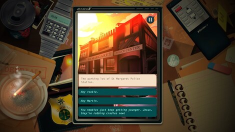 Antioch: Scarlet Bay (PC) - Steam Key - GLOBAL - 10