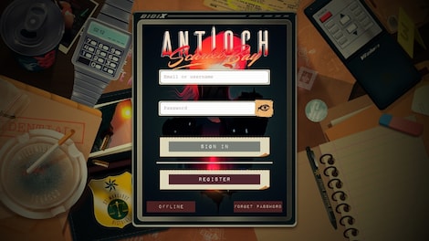 Antioch: Scarlet Bay (PC) - Steam Key - GLOBAL - 3