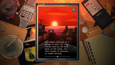 Antioch: Scarlet Bay (PC) - Steam Key - GLOBAL - 8