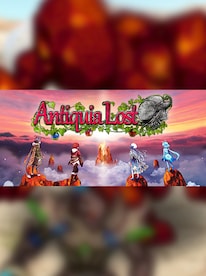 Antiquia Lost Steam Key GLOBAL - 1